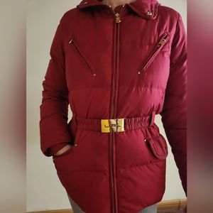 Red Lauren Ralph Lauren Jacket